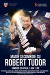 Magicianul Robert Tudor