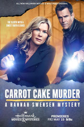 Poster Carrot Cake Murder: A Hannah Swensen Mystery