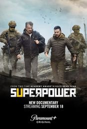 Poster Superpower