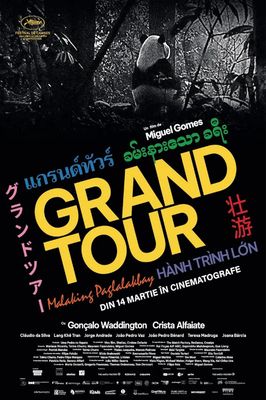 Grand Tour poster