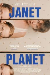 Poster Janet Planet