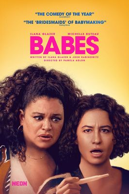 Babes poster