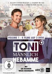 Poster Toni, männlich, Hebamme