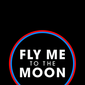Poster 11 Fly Me to the Moon