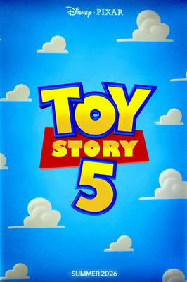 Toy Story 5 poster