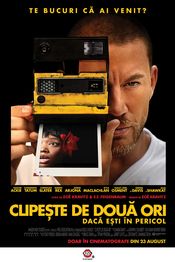 Poster Blink Twice