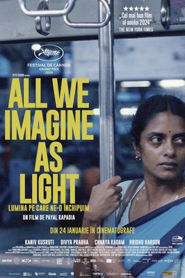 All We Imagine as Light poster