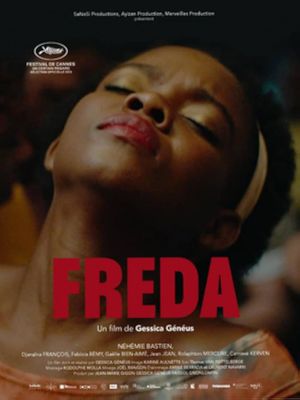 Freda poster