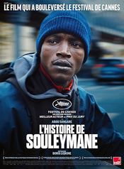 Poster L'histoire de Souleymane