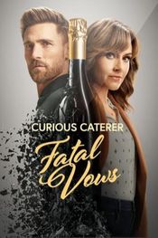 Poster Curious Caterer: Fatal Vows