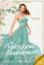 Poster The Professional Bridesmaid