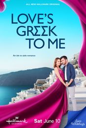 Poster Love's Greek to Me