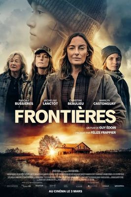 Frontières poster