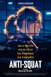 Poster Anti-Squat