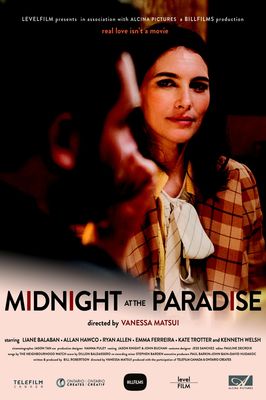 Midnight at the Paradise poster