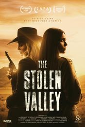 Poster The Stolen Valley