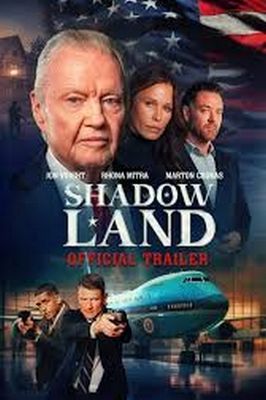 Shadow Land poster