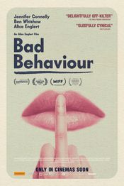 Poster Bad Behaviour