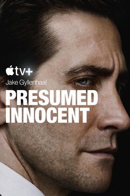 Presumed Innocent poster