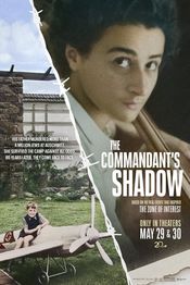 Poster The Commandant’s Shadow