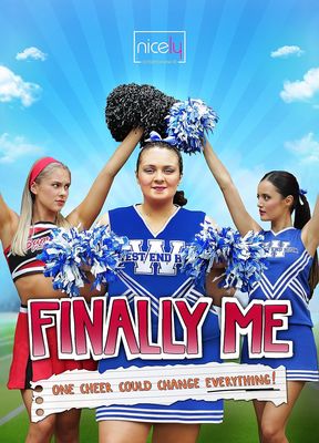 Finally Me poster