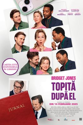 Bridget Jones: Mad About the Boy poster