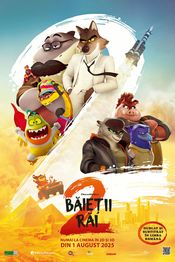 The Bad Guys 2