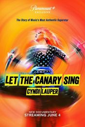 Poster Let the Canary Sing