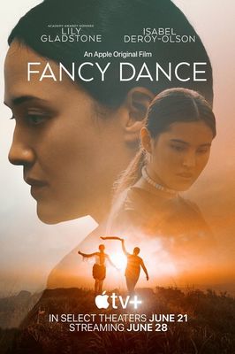 Fancy Dance poster