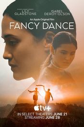 Poster Fancy Dance