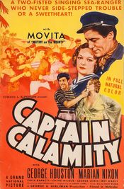 Poster Captain Calamity
