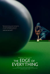 Poster Ronnie O'Sullivan: The Edge of Everything