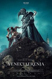 Poster Veneciafrenia