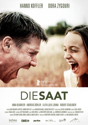 Die Saat poster