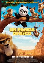 Un panda în Africa