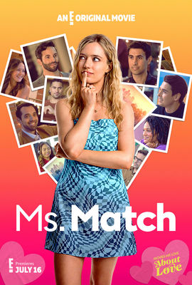 Ms. Match poster