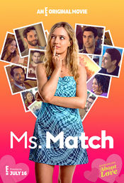 Poster Ms. Match