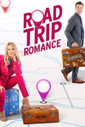 Poster Road Trip Romance