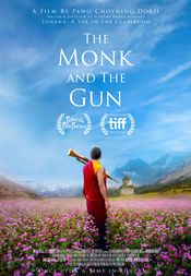 Poster The Monk and the Gun