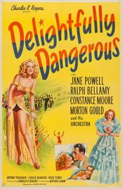 Poster Delightfully Dangerous
