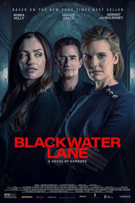 Blackwater Lane poster