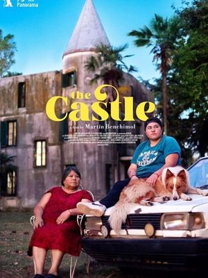 El castillo poster