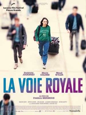 La voie royale poster