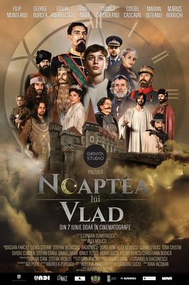 Noaptea lui Vlad poster