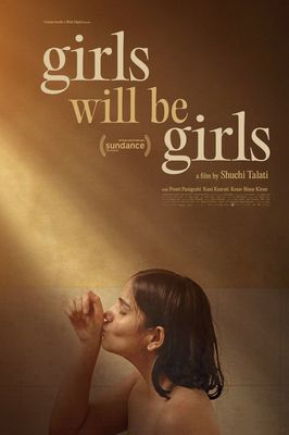 Girls Will Be Girls poster