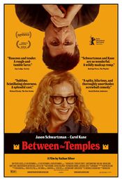 Poster Between the Temples