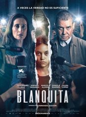 Poster Blanquita