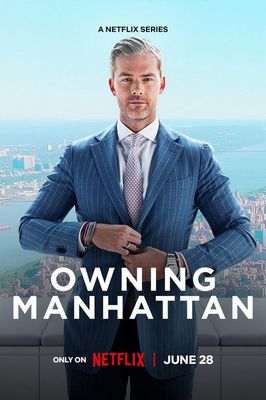 Owning Manhattan poster