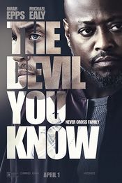 Poster The Devil You Know