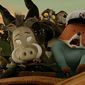 Fox & Hare Save the Forest/Vulpea și iepurașul salvează pădurea